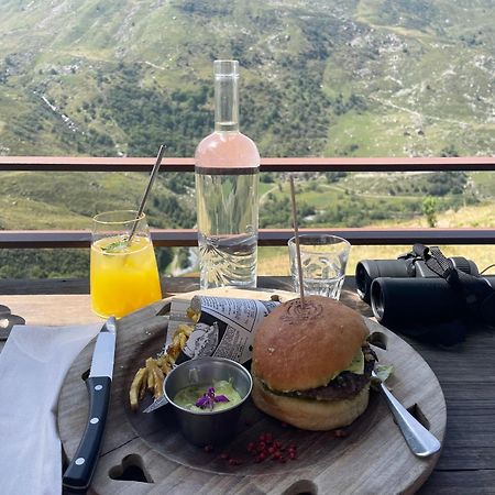 Appartement Pour 6 Personnes Au Pied Des Pistes Au Calme Aux Menuires Les Asters Сен-Мартен-де-Бельвиль Экстерьер фото