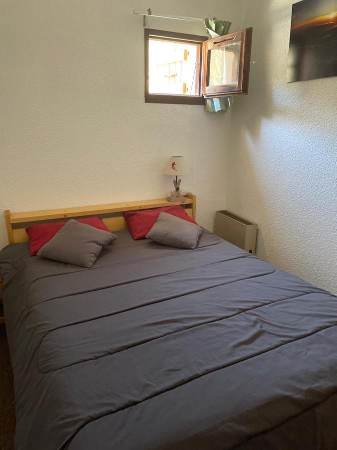 Appartement Pour 6 Personnes Au Pied Des Pistes Au Calme Aux Menuires Les Asters Сен-Мартен-де-Бельвиль Экстерьер фото