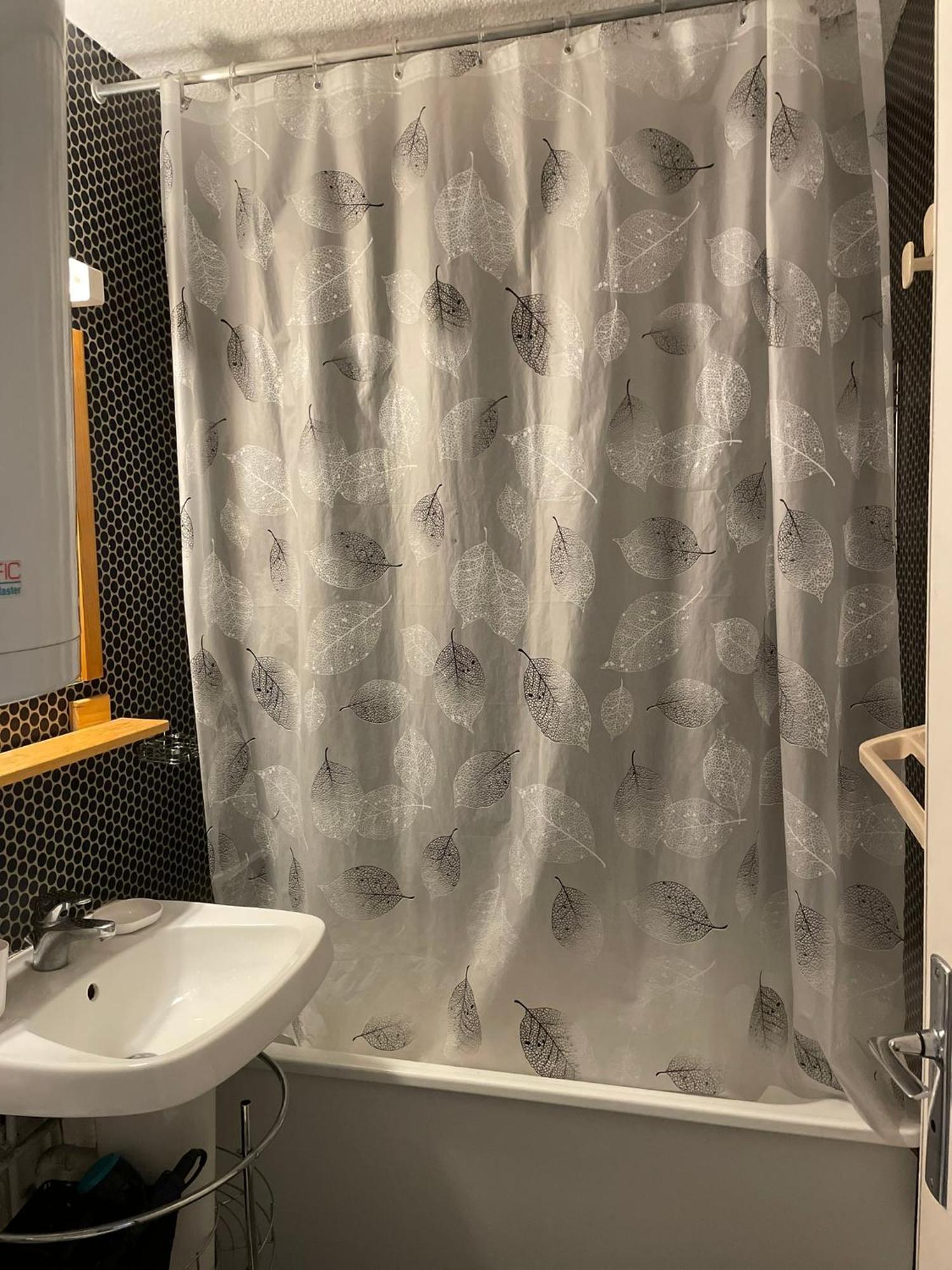 Appartement Pour 6 Personnes Au Pied Des Pistes Au Calme Aux Menuires Les Asters Сен-Мартен-де-Бельвиль Экстерьер фото